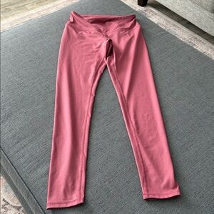 Z by Zella Pink Leggings size small